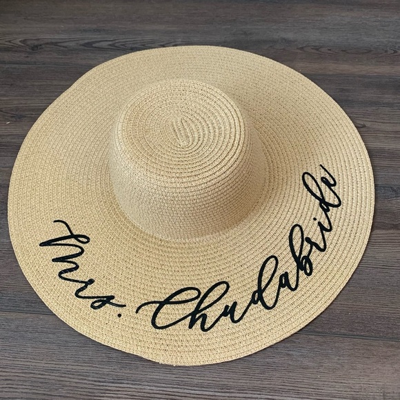 Event Blossom summer hat - Picture 5 of 10